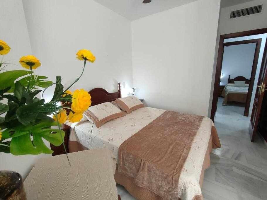 Апартаменты Casita De La Infanta By Sanlucar Housing Санлукар-де-Баррамеда Экстерьер фото