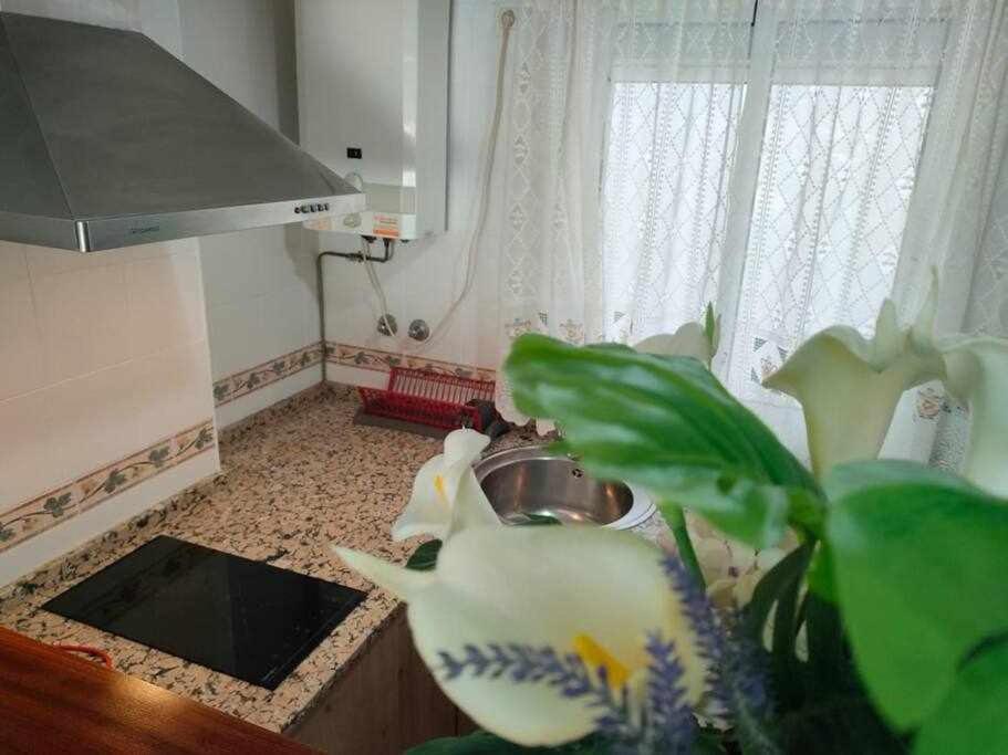 Апартаменты Casita De La Infanta By Sanlucar Housing Санлукар-де-Баррамеда Экстерьер фото