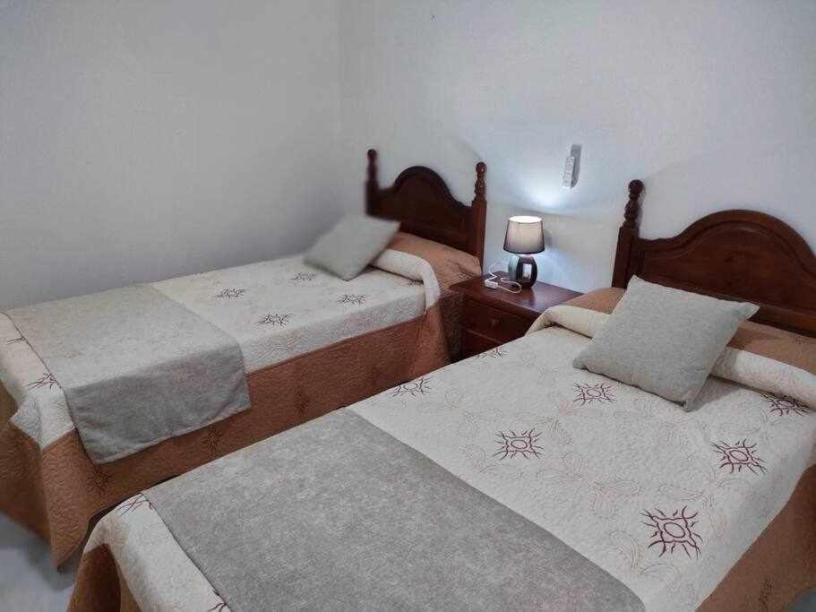 Апартаменты Casita De La Infanta By Sanlucar Housing Санлукар-де-Баррамеда Экстерьер фото